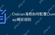 Debian系统如何配置Dumpcap捕获规则