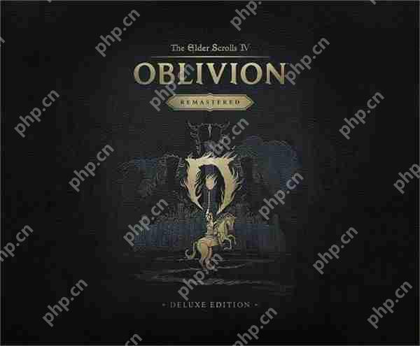 《上古卷轴4：湮没 复刻版》曝光！大量图片细节泄露