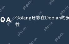Golang日志在Debian的安全性