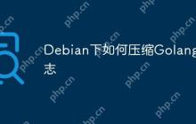 Debian下如何压缩Golang日志