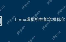 Linux虚拟机性能怎样优化