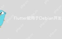 Flutter能用于Debian开发吗