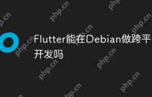 Flutter能在Debian做跨平台开发吗