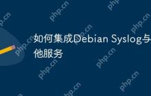 如何集成Debian Syslog与其他服务