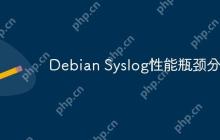Debian Syslog性能瓶颈分析
