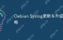 Debian Syslog更新与升级策略