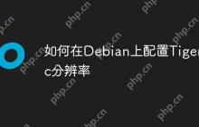 如何在Debian上配置Tigervnc分辨率