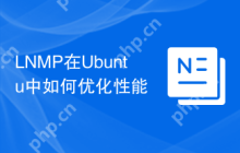 LNMP在Ubuntu中如何优化性能