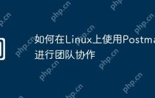 如何在Linux上使用Postman进行团队协作