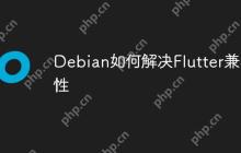 Debian如何解决Flutter兼容性