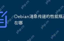 Debian消息传递的性能瓶颈在哪