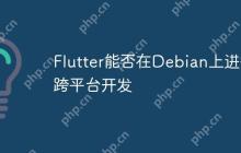 Flutter能否在Debian上进行跨平台开发