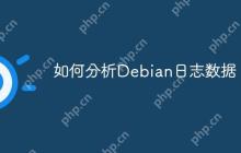 如何分析Debian日志数据