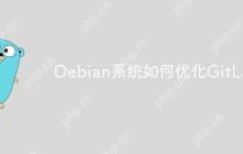 Debian系统如何优化GitLab