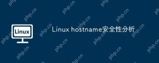 Linux hostname安全性分析