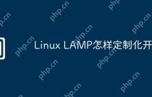 Linux LAMP怎样定制化开发