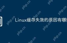 Linux缓存失效的原因有哪些