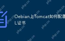 Debian上Tomcat如何配置SSL证书