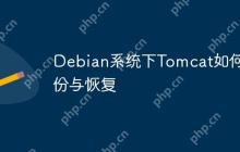 Debian系统下Tomcat如何备份与恢复