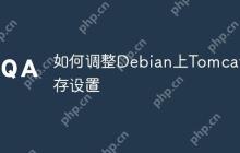 如何调整Debian上Tomcat内存设置