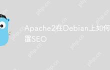 Apache2在Debian上如何配置SEO