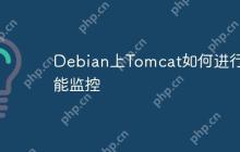 Debian上Tomcat如何进行性能监控