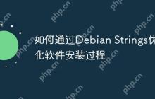 如何通过Debian Strings优化软件安装过程