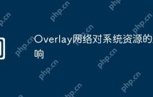 Overlay网络对系统资源的影响