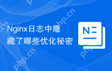 Nginx日志中隐藏了哪些优化秘密