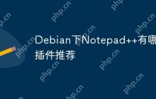 Debian下Notepad++有哪些插件推荐