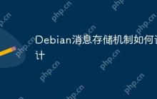 Debian消息存储机制如何设计