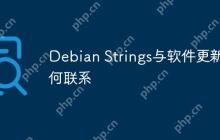 Debian Strings与软件更新有何联系