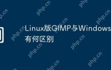 Linux版GIMP与Windows版有何区别