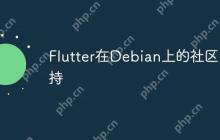 Flutter在Debian上的社区支持