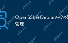 OpenSSL在Debian中的依赖管理