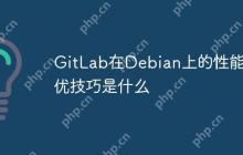 GitLab在Debian上的性能调优技巧是什么