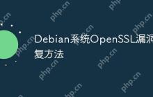 Debian系统OpenSSL漏洞修复方法