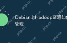 Debian上Hadoop资源如何管理