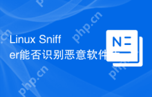 Linux Sniffer能否识别恶意软件活动