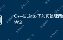 C++在Linux下如何处理网络协议