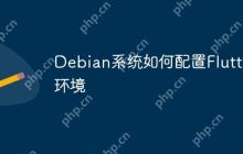 Debian系统如何配置Flutter环境