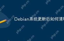 Debian系统更新后如何清理