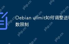 Debian ulimit如何调整进程数限制