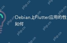 Debian上Flutter应用的性能如何