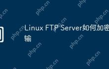 Linux FTP Server如何加密传输
