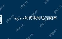nginx如何限制访问频率