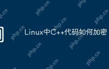 Linux中C++代码如何加密
