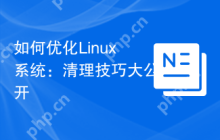 如何优化Linux系统：清理技巧大公开