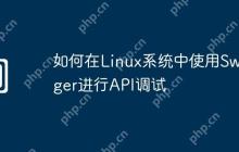 如何在Linux系统中使用Swagger进行API调试