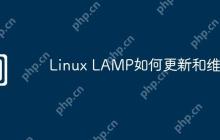 Linux LAMP如何更新和维护